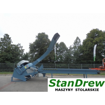 Rębak tarczowy Bruks 200M